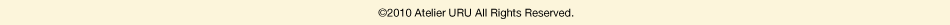 (C)2010 Atelier URU All Rights Reserved.